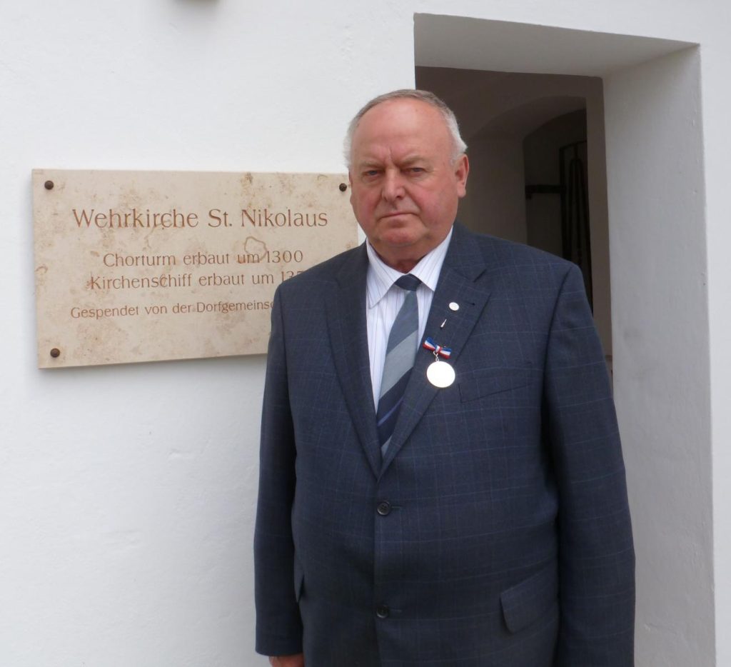 Nikolaus Säckler